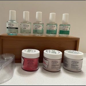 ProDip by Super Nail Acrylic Dipping System Kit